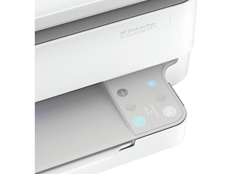 HP DeskJet Plus Ink Advantage 6475 All-in-One Printer (5SD78C)