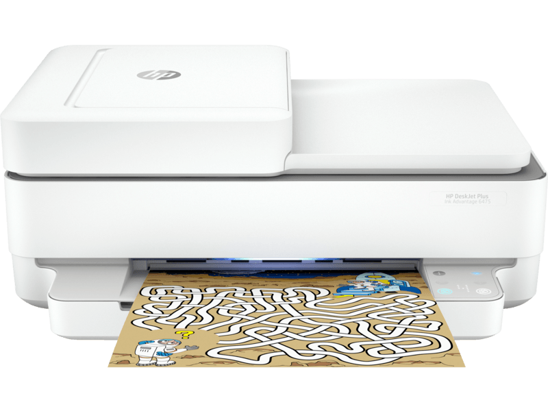 HP DeskJet Plus Ink Advantage 6475 All-in-One Printer (5SD78C)