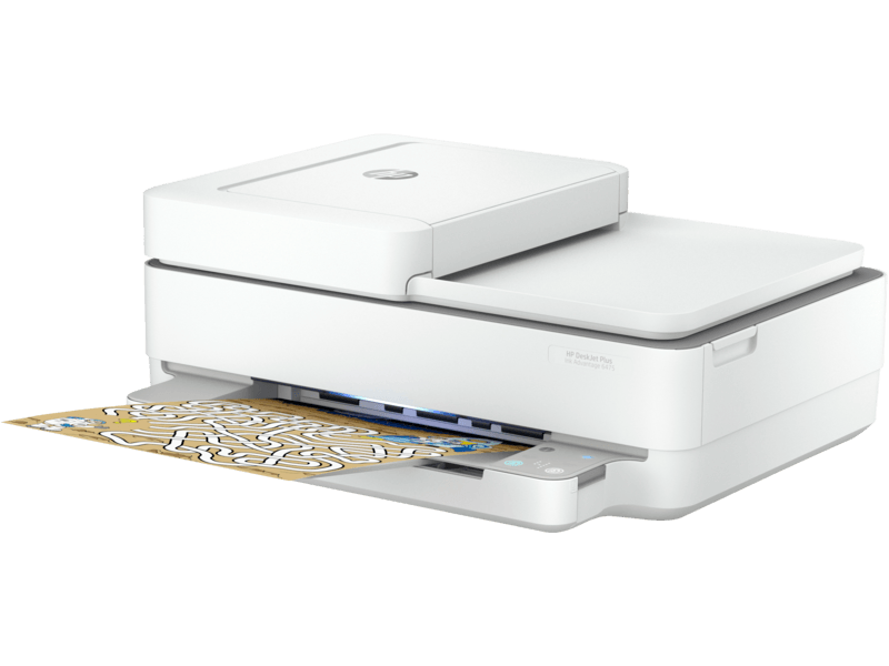 HP DeskJet Plus Ink Advantage 6475 All-in-One Printer (5SD78C)