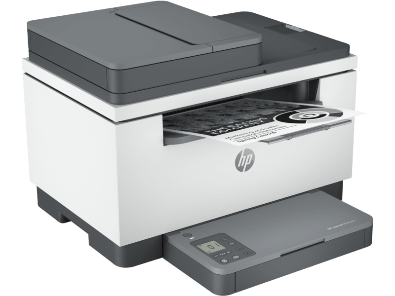 HP LaserJet MFP M236sdw - White