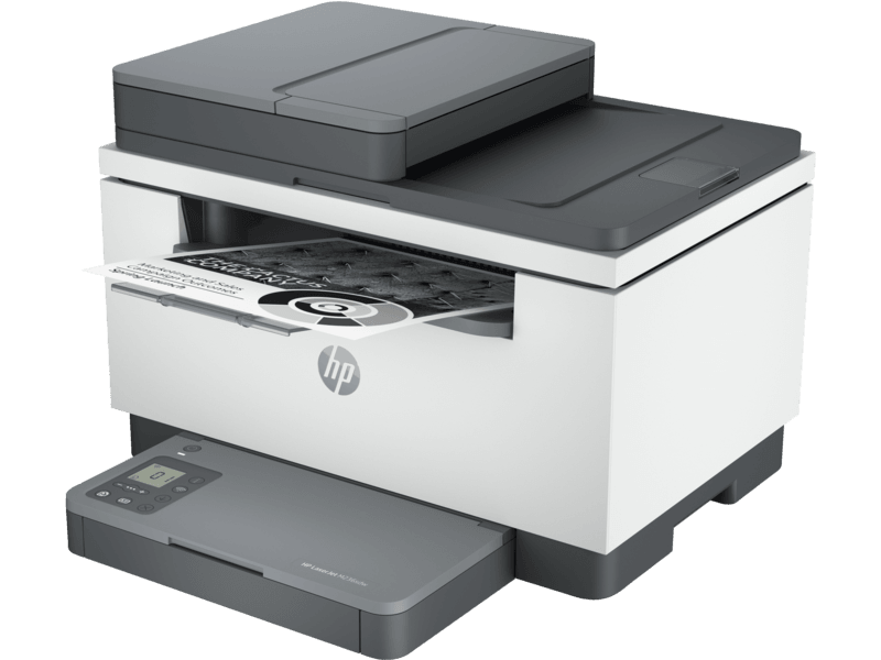 HP LaserJet MFP M236sdw - White