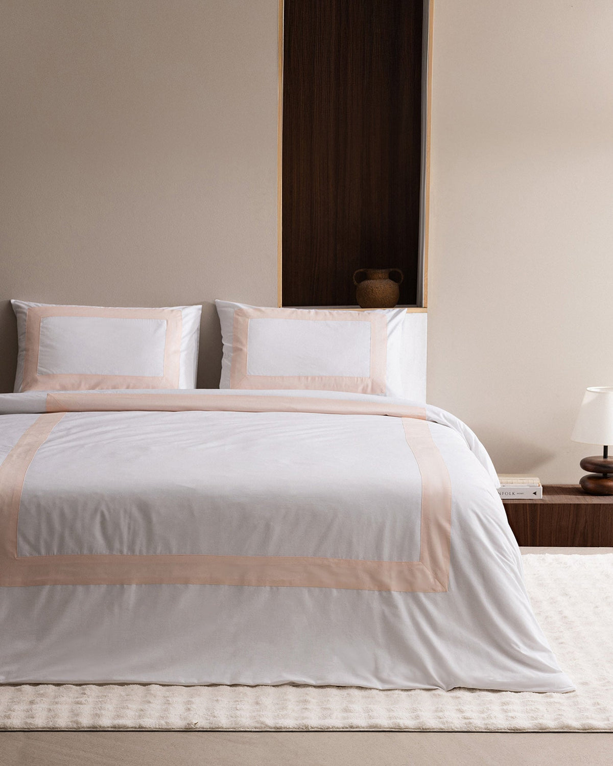 Valette Kıng Sıze Duvet Cover Set - Madame Coco JO