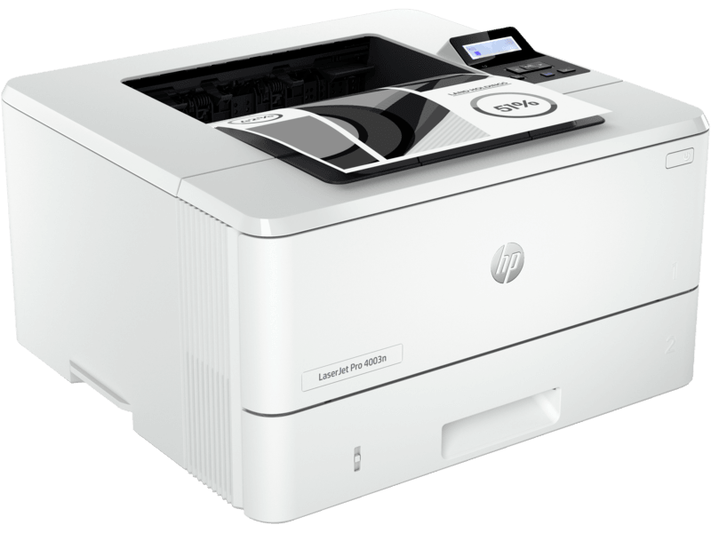 HP LaserJet Pro 4003n Printer (2Z611A)