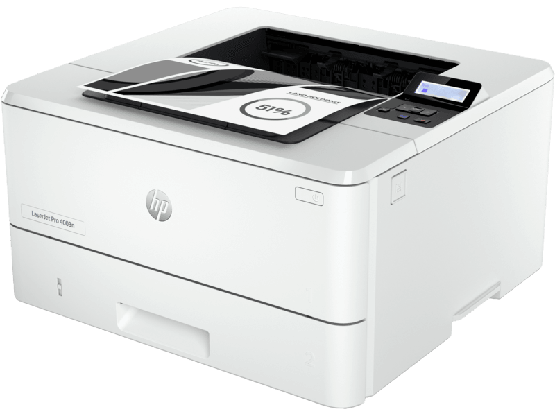 طابعة HP LaserJet Pro 4003n (2Z611A) 