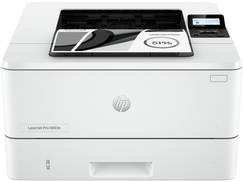 HP LaserJet Pro 4003n Printer (2Z611A)