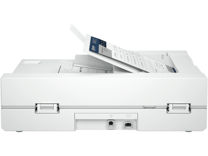 HP ScanJet Pro 2600 f1 - White