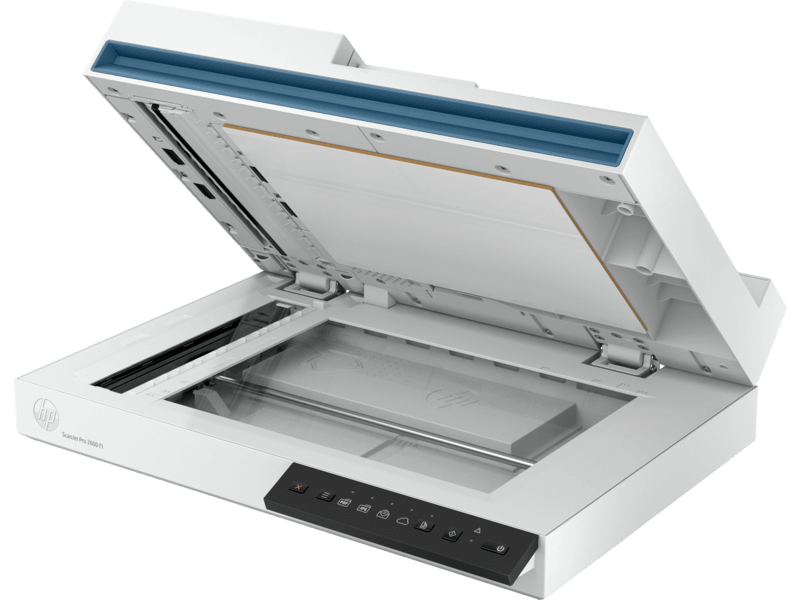 HP ScanJet Pro 2600 f1 - White