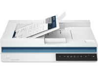 HP ScanJet Pro 2600 f1 - White