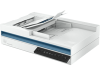 HP ScanJet Pro 2600 f1 - White
