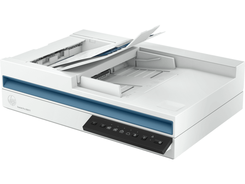 HP ScanJet Pro 2600 f1 - White