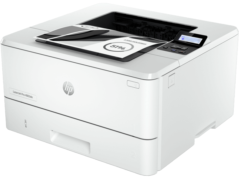 HP LaserJet Pro 4003dn Printer (2Z609A)