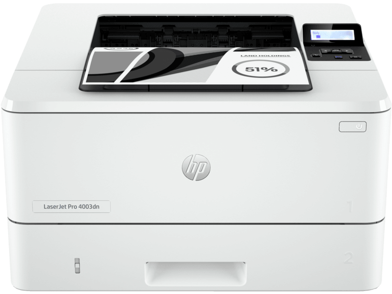 HP LaserJet Pro 4003dn Printer (2Z609A)