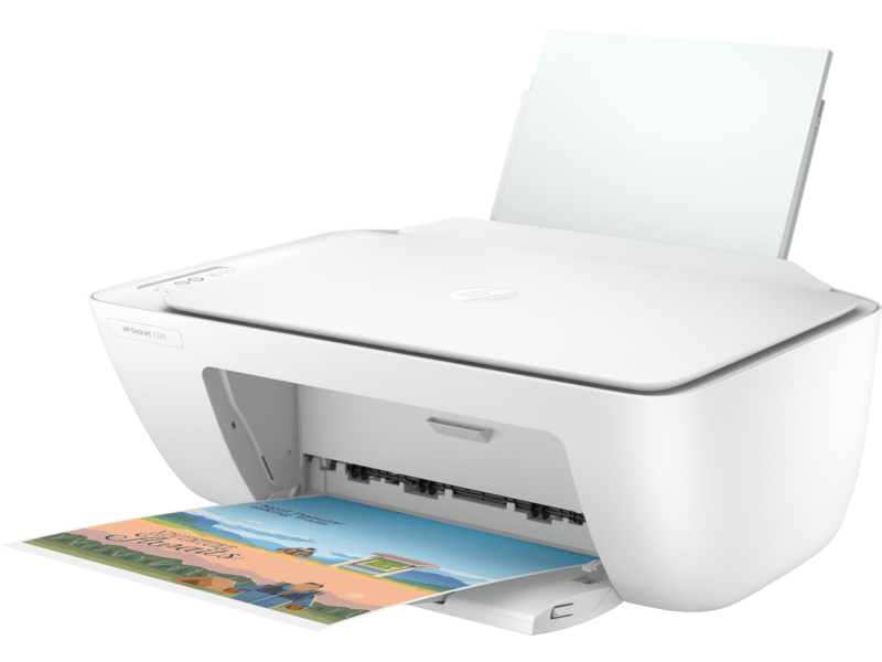 HP DeskJet 2320 All-in-One Printer (7WN42B)