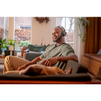 Philips 4000 Series TAH4209BK/00 On-Ear Wireless Headphones