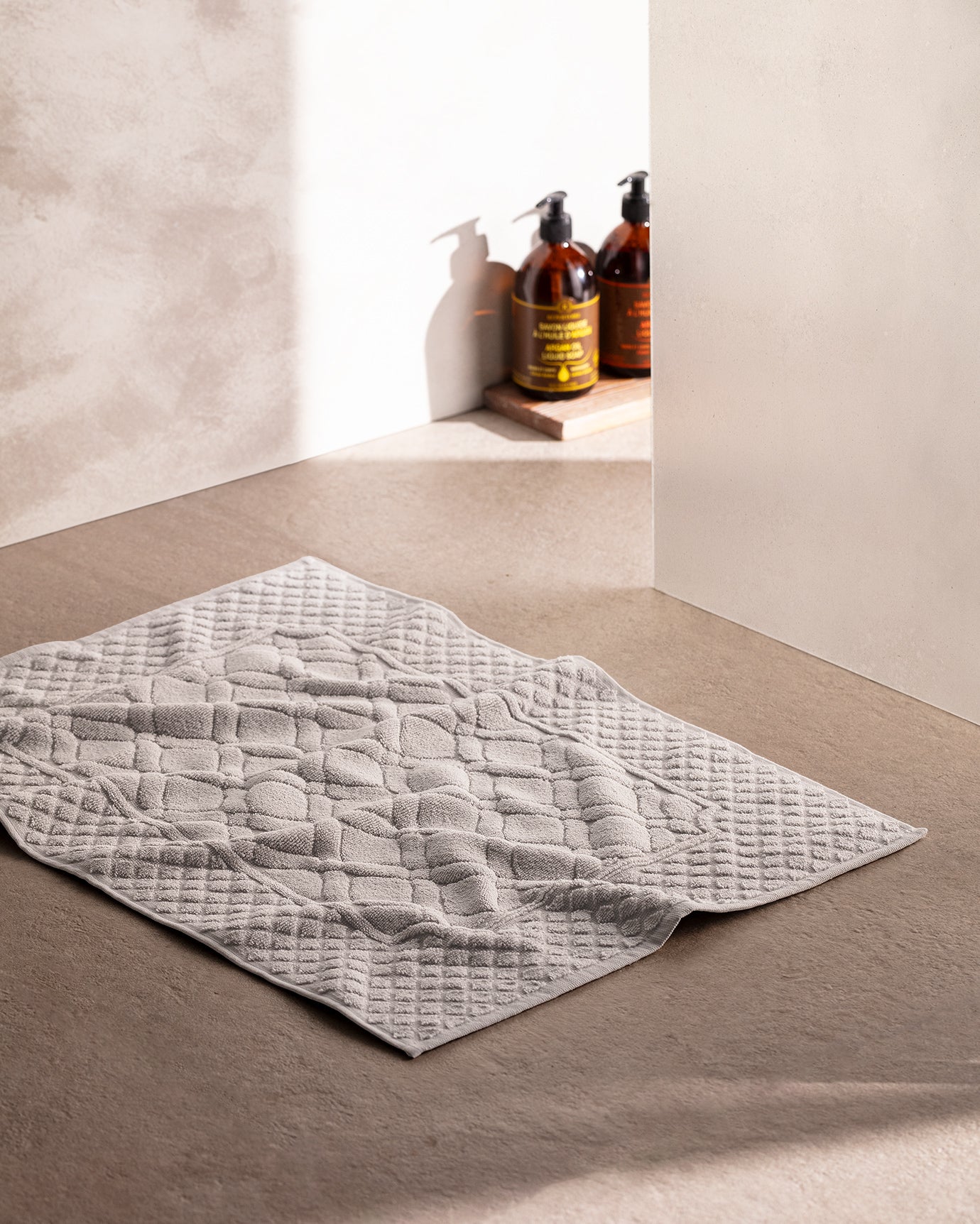 Juliette Foot Towel - Madame Coco JO