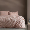 Emele Double Sıze Duvet Cover Set - Ranforce Patterned - Madame Coco JO