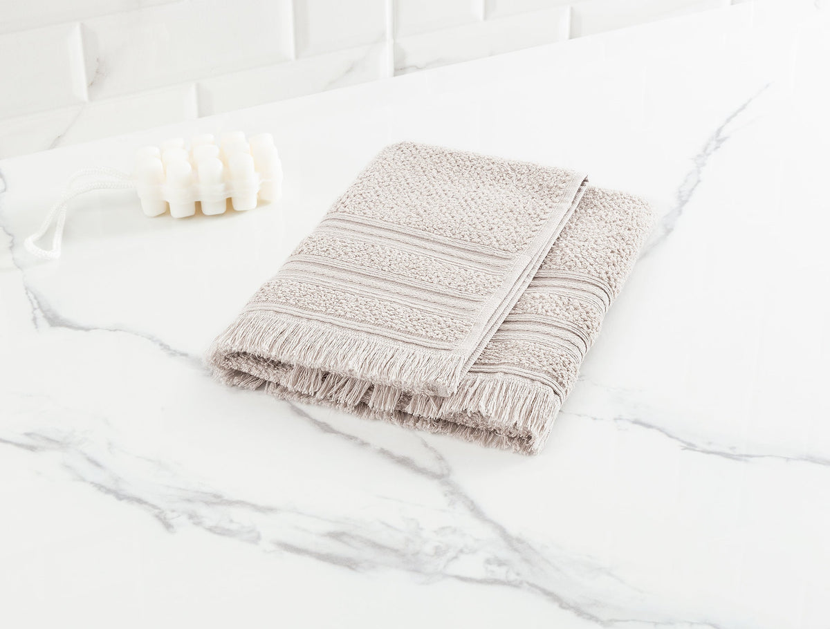 Chantal Face Towel - Madame Coco JO