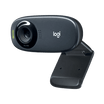Logitech HD Webcam C310, Standard Packaging - Black
