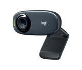 Logitech HD Webcam C310, Standard Packaging - Black