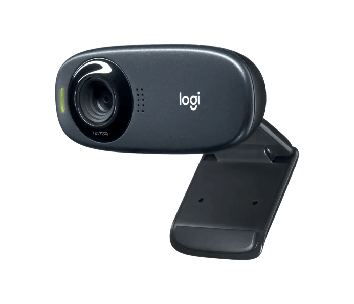 Logitech HD Webcam C310, Standard Packaging - Black