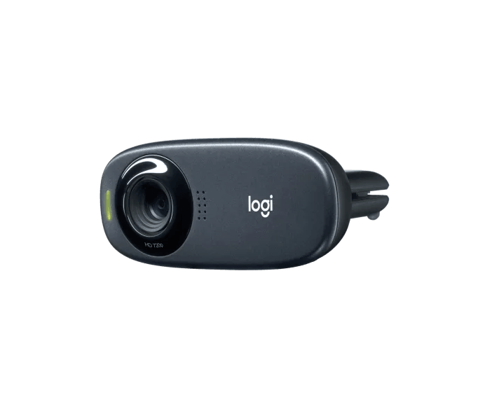 Logitech HD Webcam C310, Standard Packaging - Black