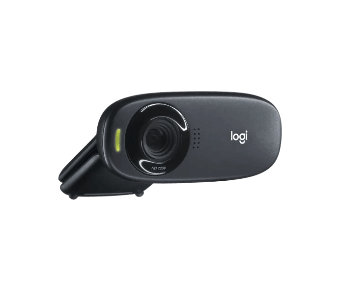 Logitech HD Webcam C310, Standard Packaging - Black