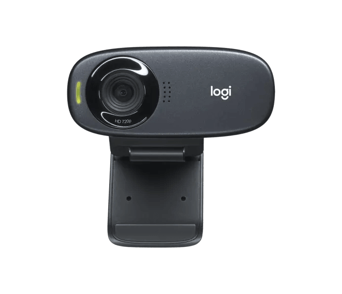 Logitech HD Webcam C310, Standard Packaging - Black