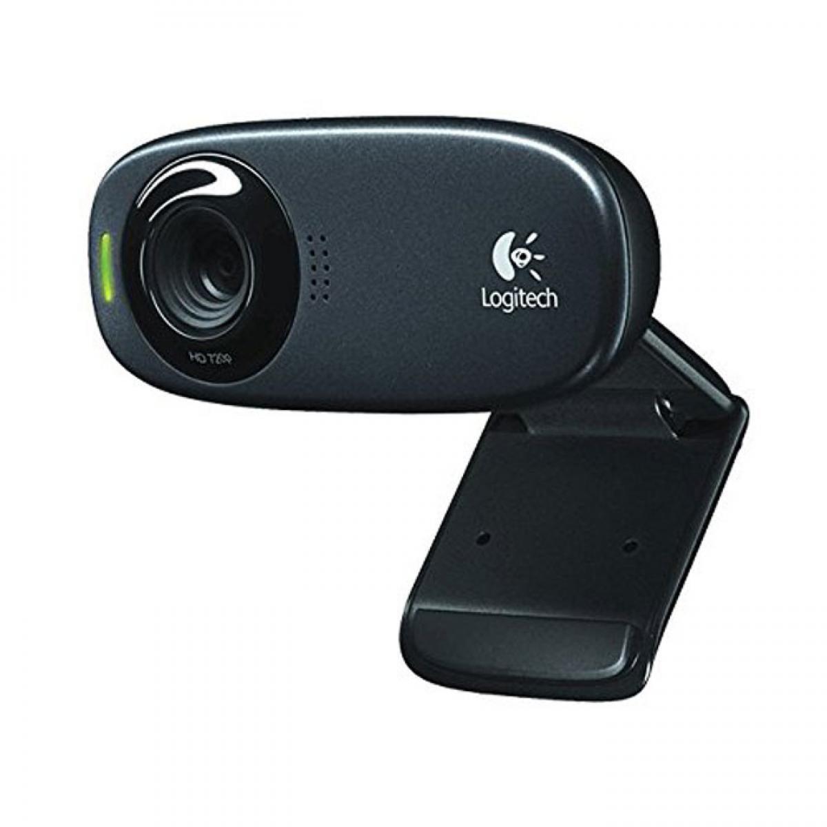 Logitech C310 HD 720p USB Webcam w/ Noise Reduction Mic