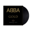 ABBA - GOLD - Vinyl Record vinyl record cover
