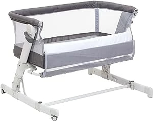 سرير شيكو Next2Me Pop-Up Co-Sleep – Atmosphere