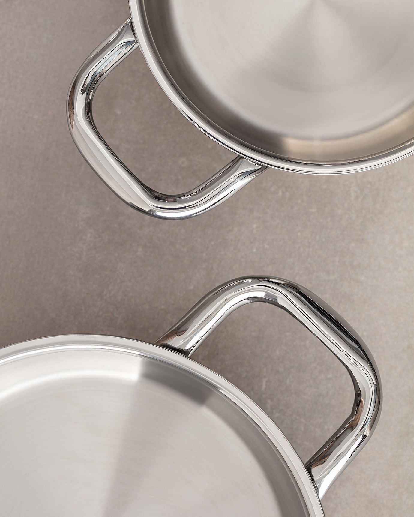 Mira 2 Piece Shallow Pan Set - Madame Coco JO