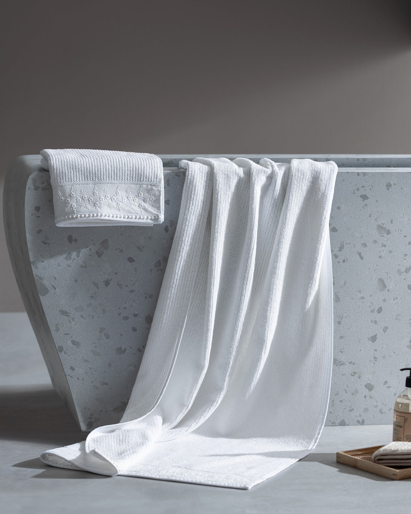 Cataline Towel Set - Madame Coco JO