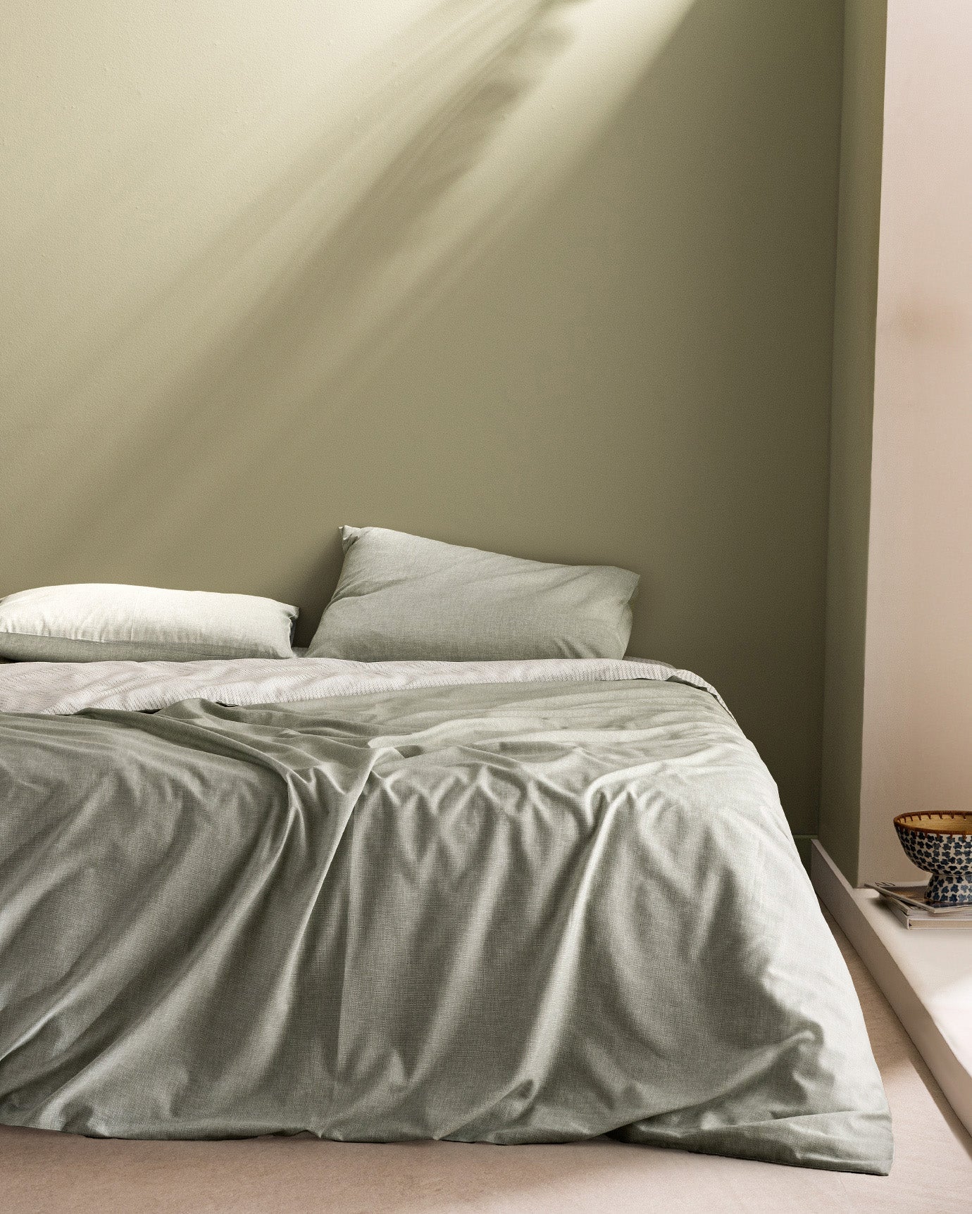 Delrico Double Size Duvet Cover Set - Madame Coco JO