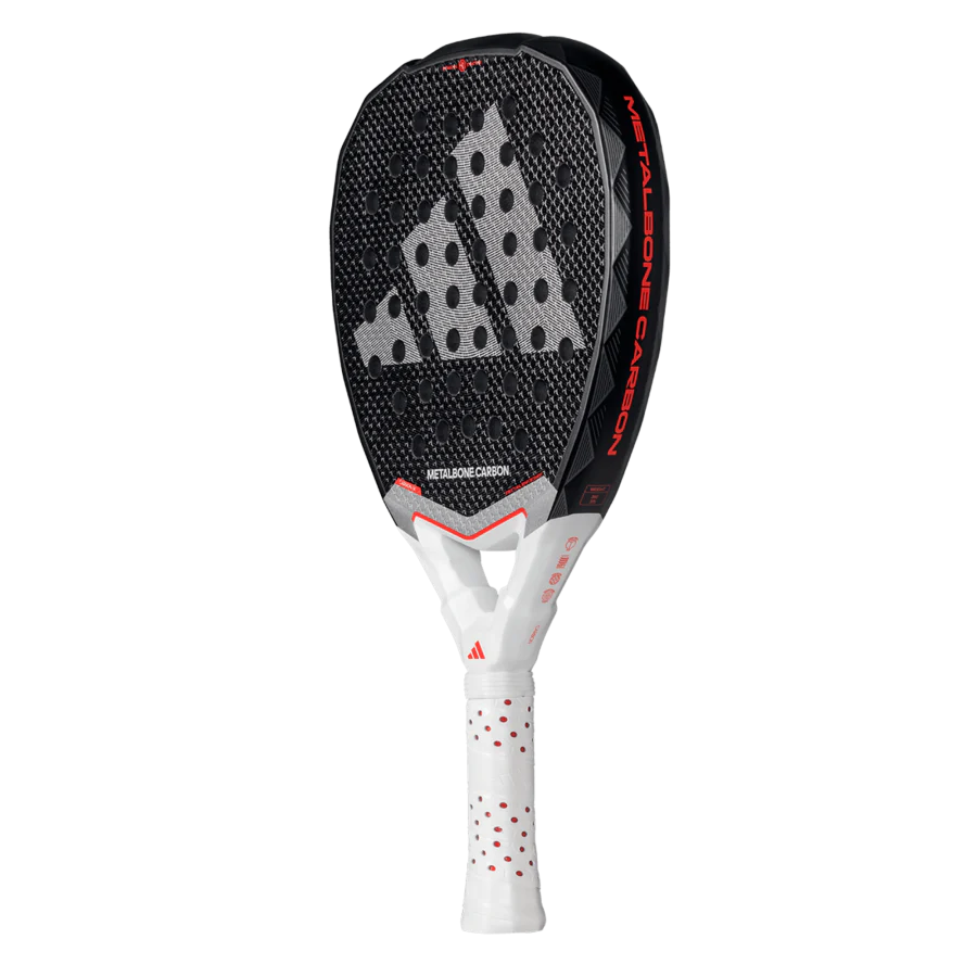 Adidas Metalbone Carbon 3.4 2025 Padel Racket – Professional Carbon Fiber Paddle for Maximum Power, Control & Precision – Lightweight & Durable Design