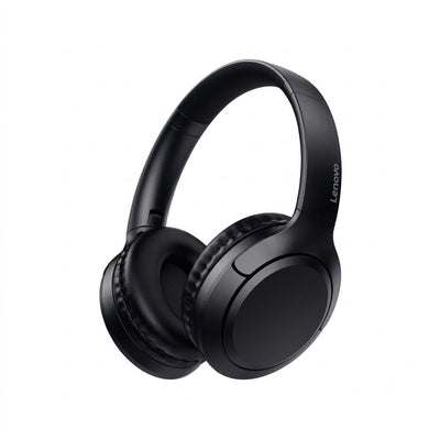 Lenovo Thinkplus TH53 Wireless Headset – ANC, 40mm Drivers, 22H Battery, Bluetooth 5.4 (Chinese Version)