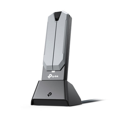 TP-Link TBE400UH Wi-Fi 7 USB Adapter | 6500 Mbps Tri-Band