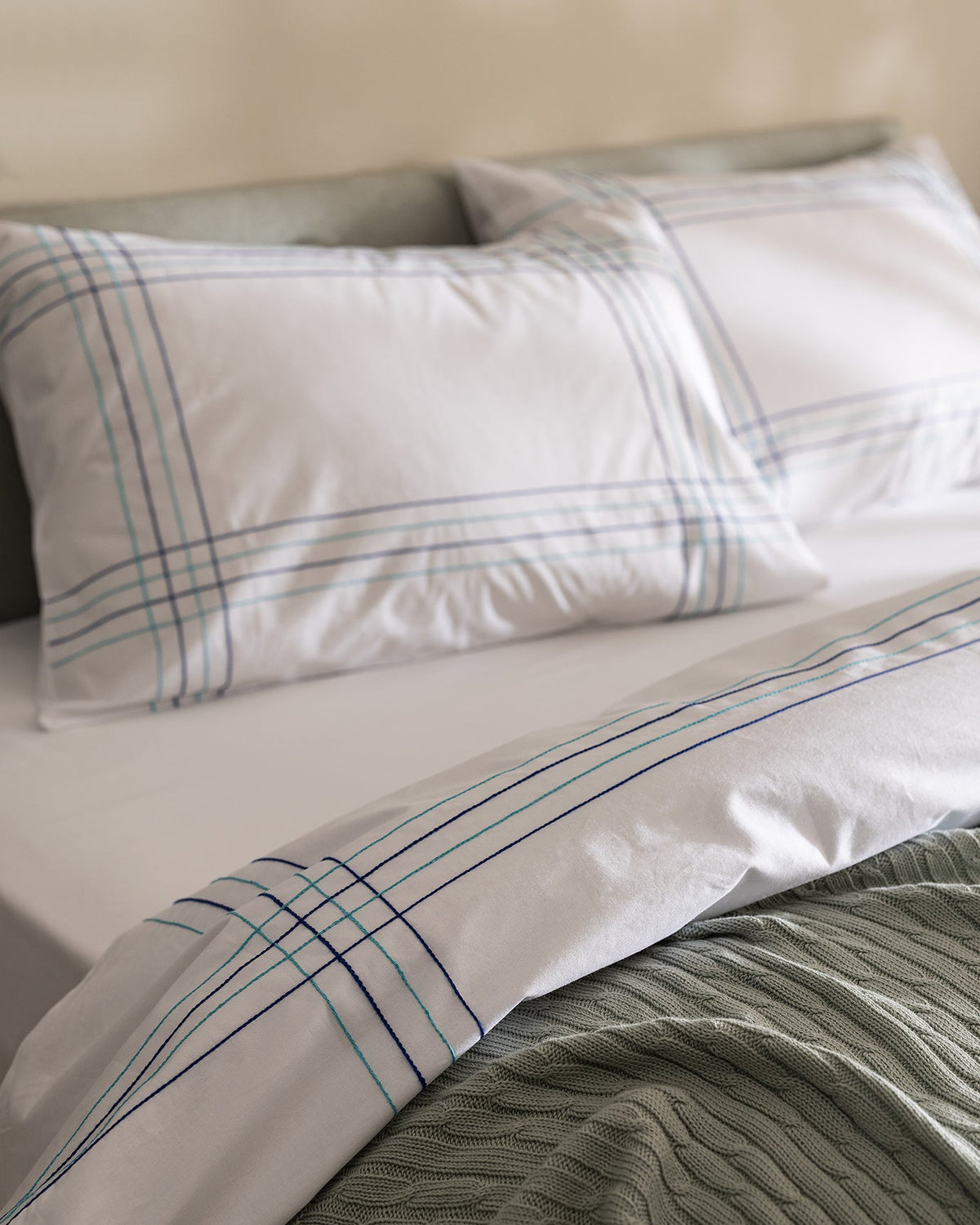 Holly Double Sıze Duvet Cover Set - Madame Coco JO
