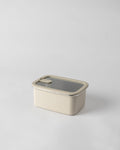 Somme Steel Storage Container 1500 Ml
