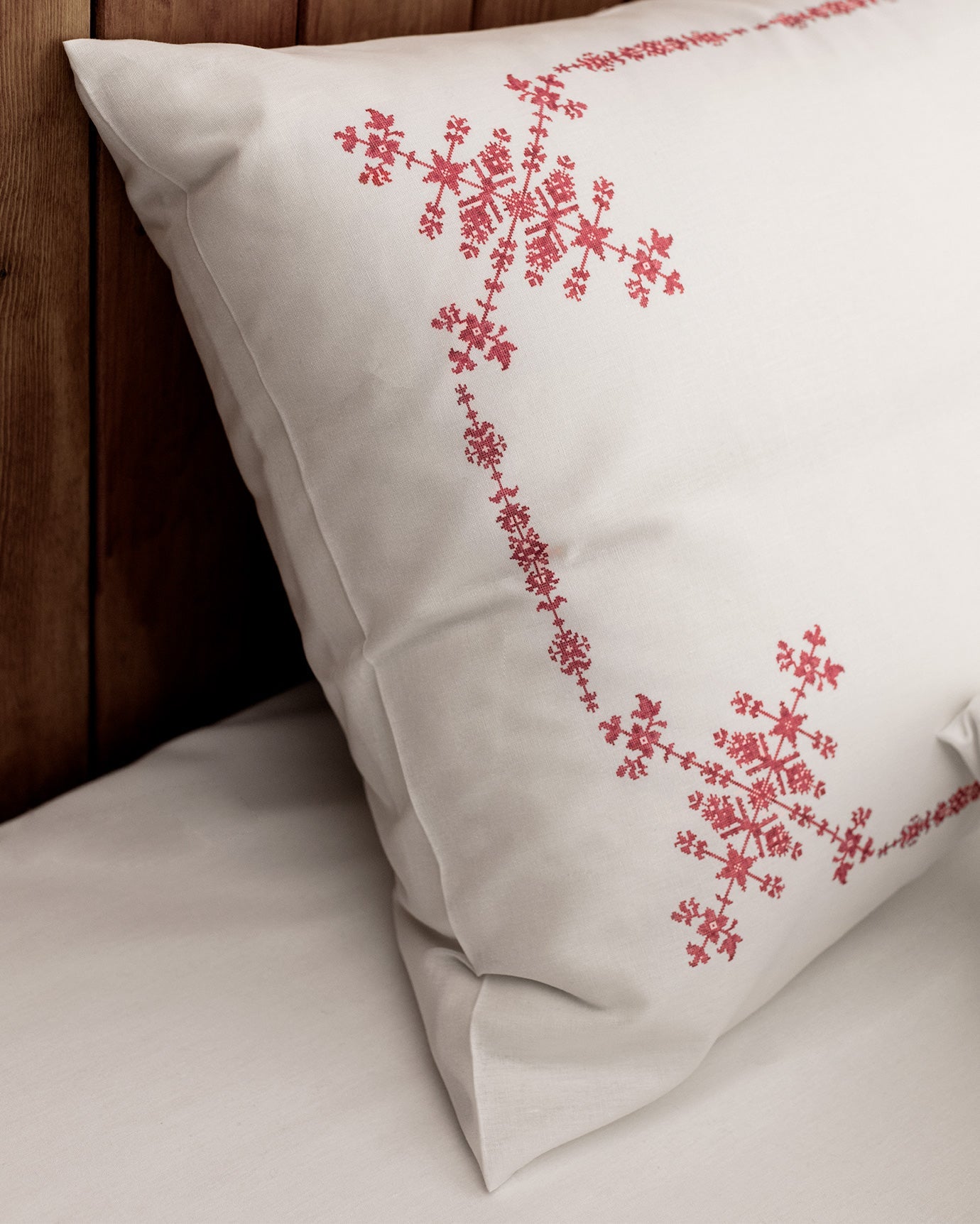 Ruse Double Size Duvet Cover Set - Power Cotton - Madame Coco JO