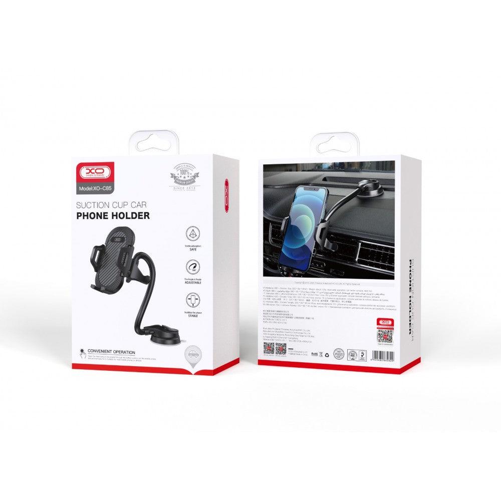 XO C85 Car hose suction cup  mobile phone holder