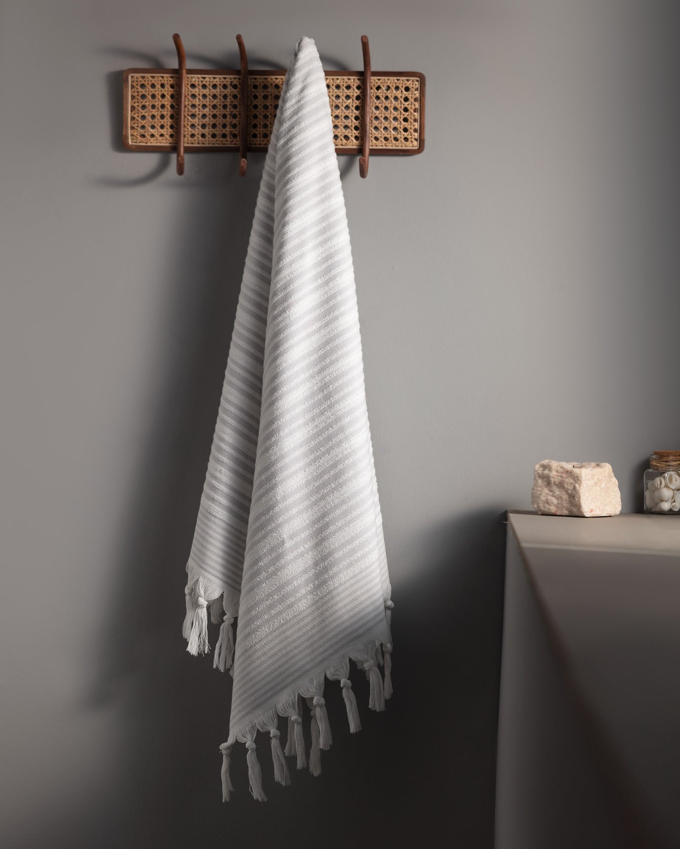 Pile Hammam Bath Towel - Madame Coco JO