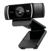 Logitech C922 Pro Stream Webcam 1080P Camera for HD Video Streaming & Recording 720P at 60Fps with Tripod Included