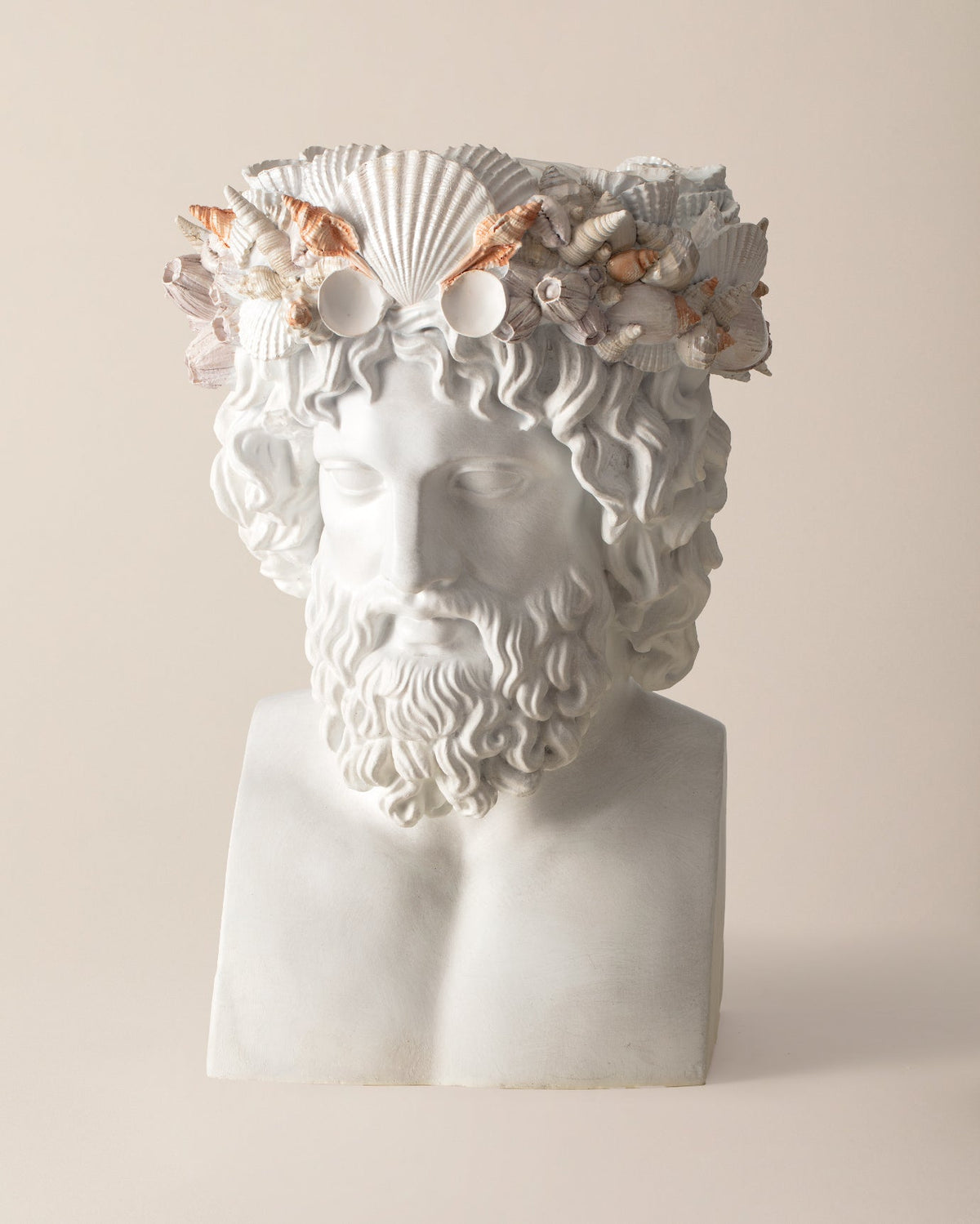 Posseidon Bust - Madame Coco JO