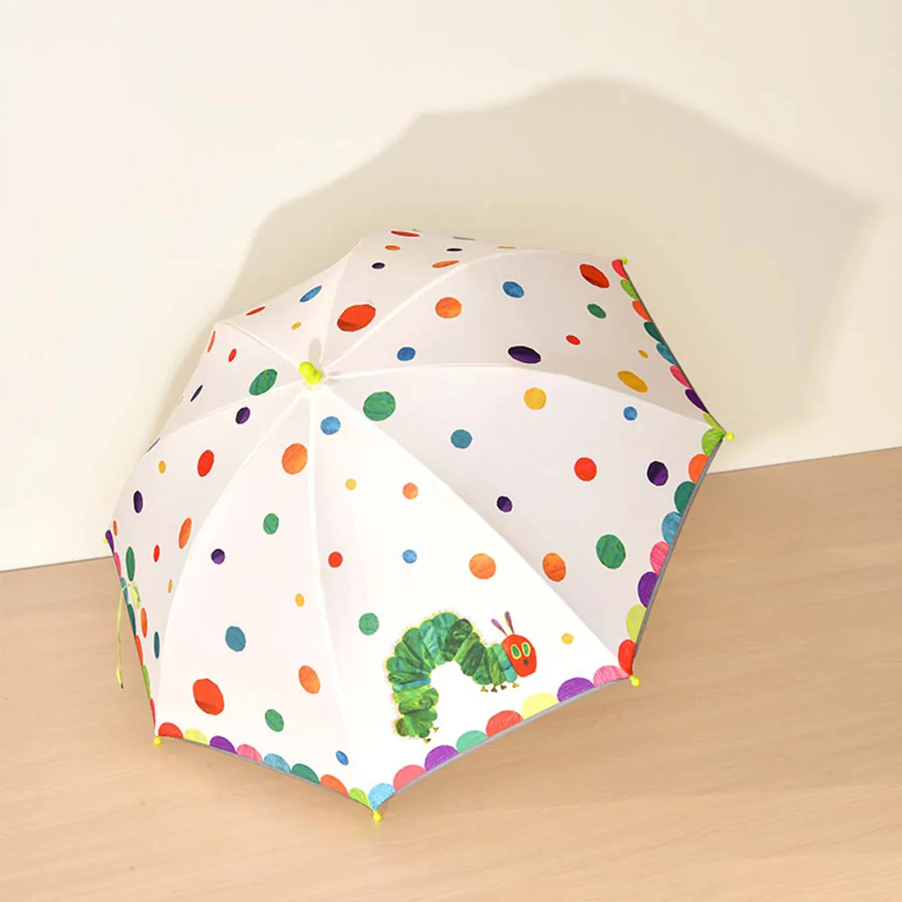 Mideer Kids’ Umbrella- The Very Hungry Caterpiller