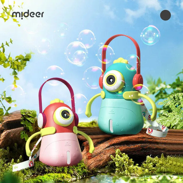 Mideer Monster Bubbles