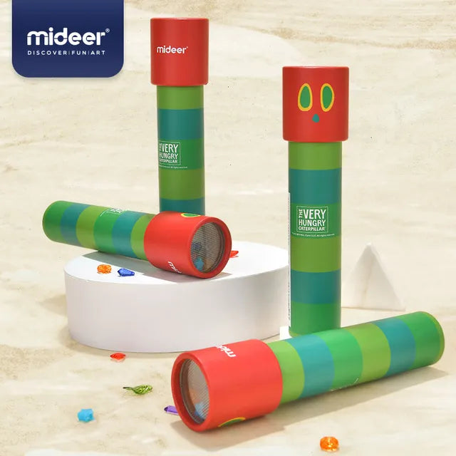 Mideer KALEIDOSCOPE Very Hungry Caterpillar