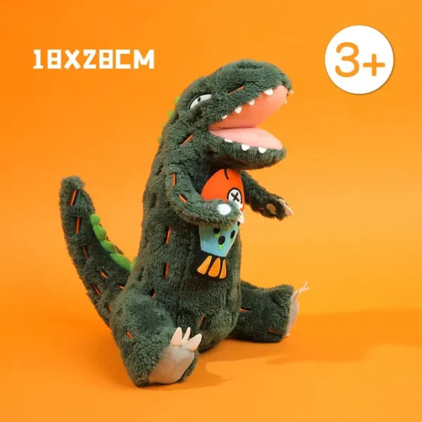 Mideer Stuffed Animal T-Rex