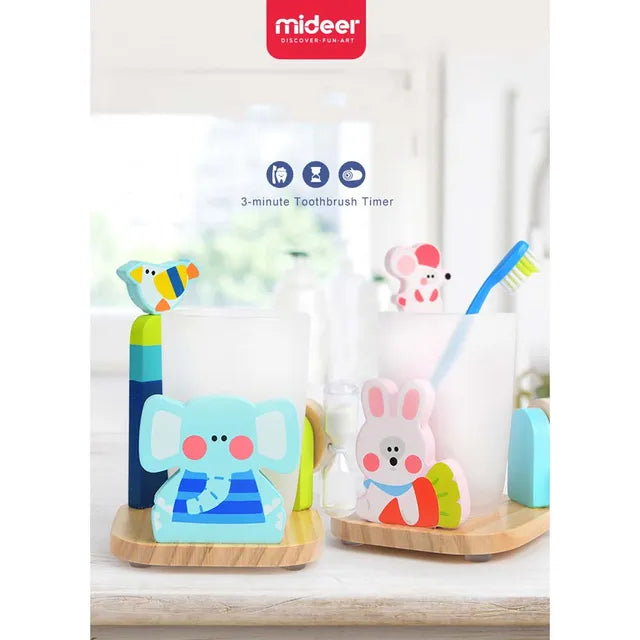 Mideer Baby Tina Toothbrush Timer