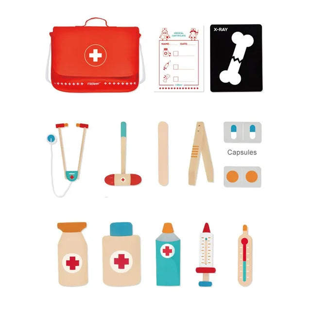 Mideer My First Medical Kit