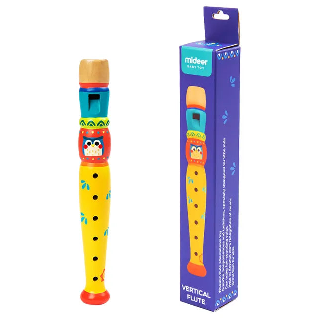 Mideer Vertical Flute